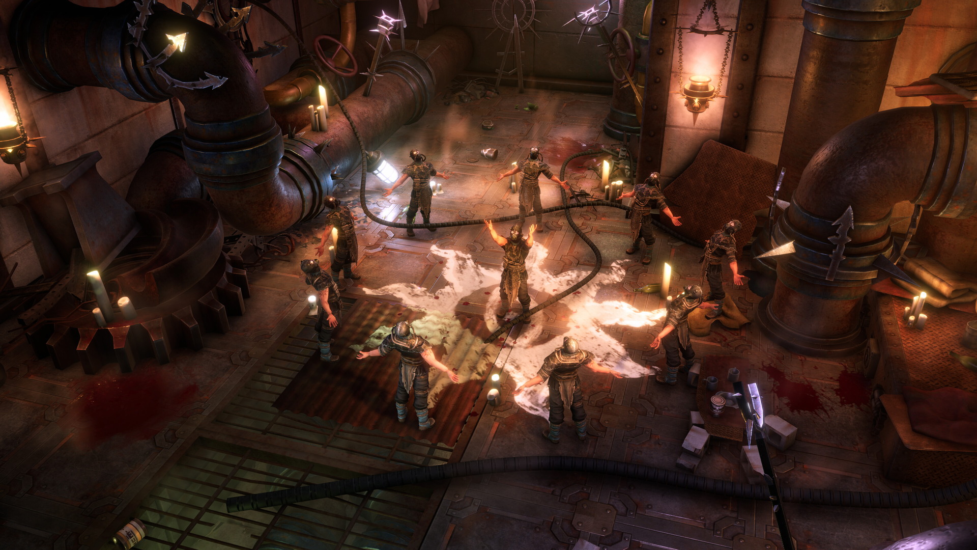 Warhammer 40,000: Rogue Trader - screenshot 9