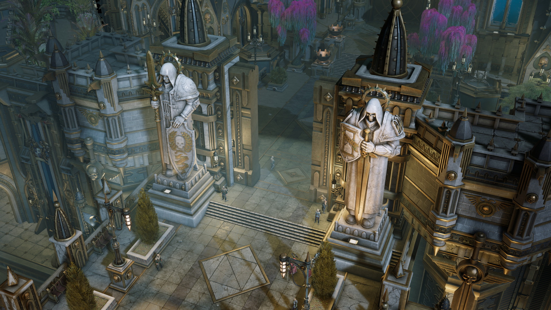 Warhammer 40,000: Rogue Trader - screenshot 6