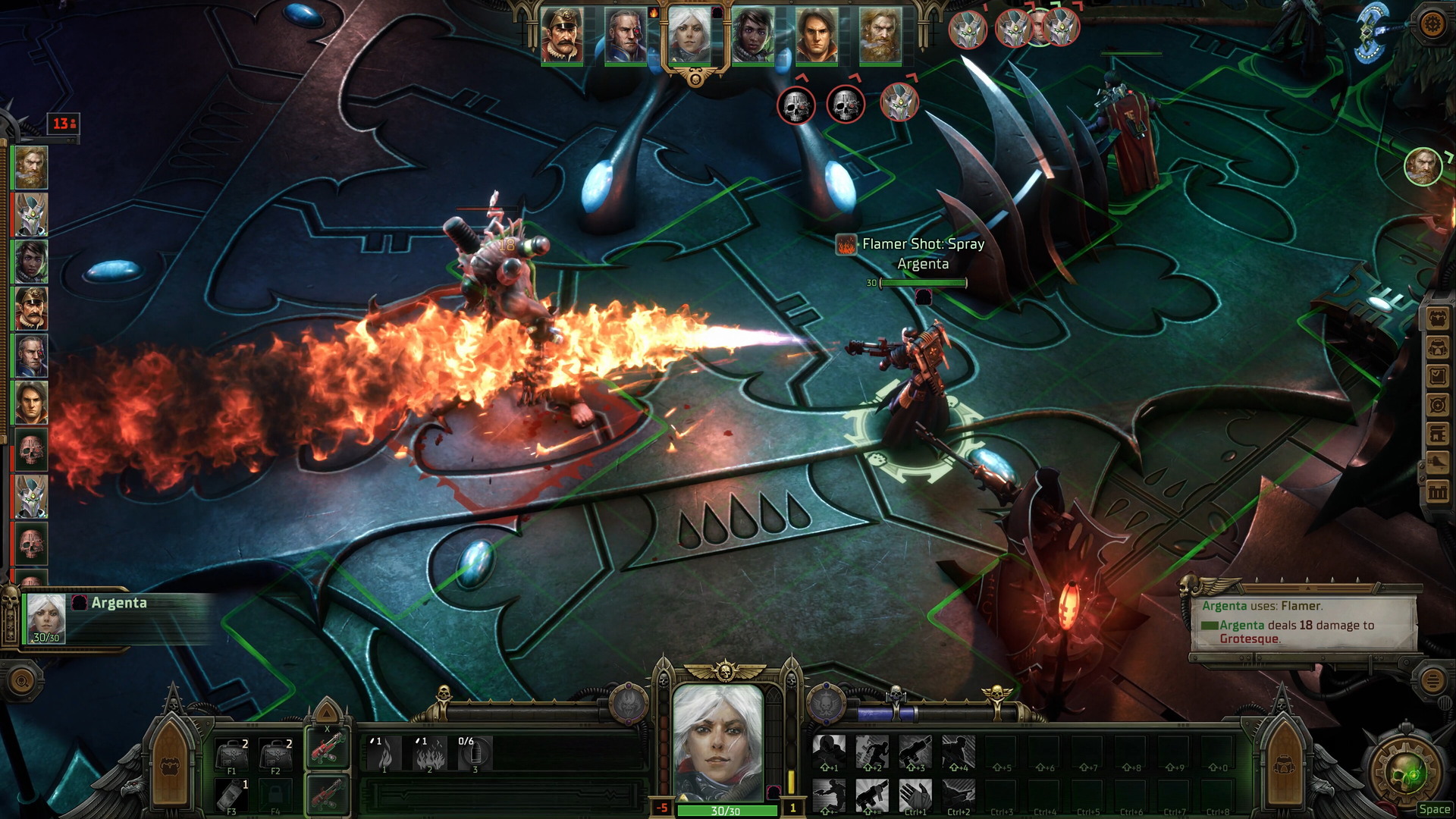 Warhammer 40,000: Rogue Trader - screenshot 4