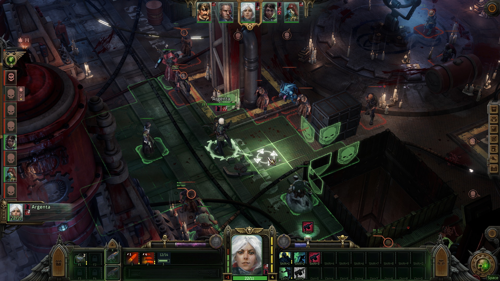 Warhammer 40,000: Rogue Trader - screenshot 3