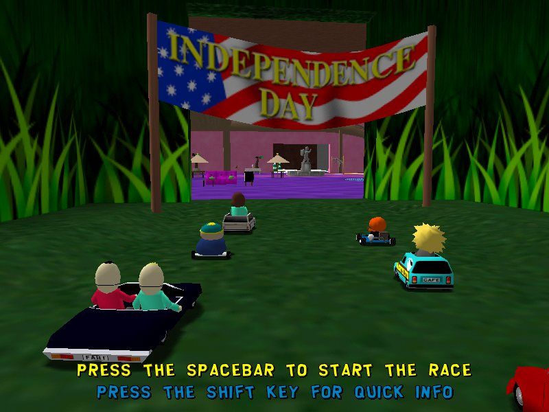 South Park Rally - screenshot 10
