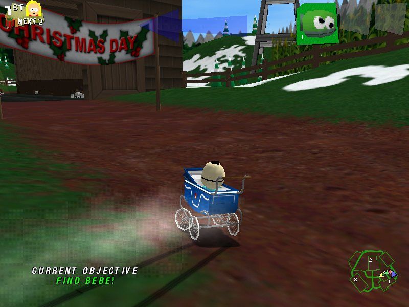 South Park Rally - screenshot 7