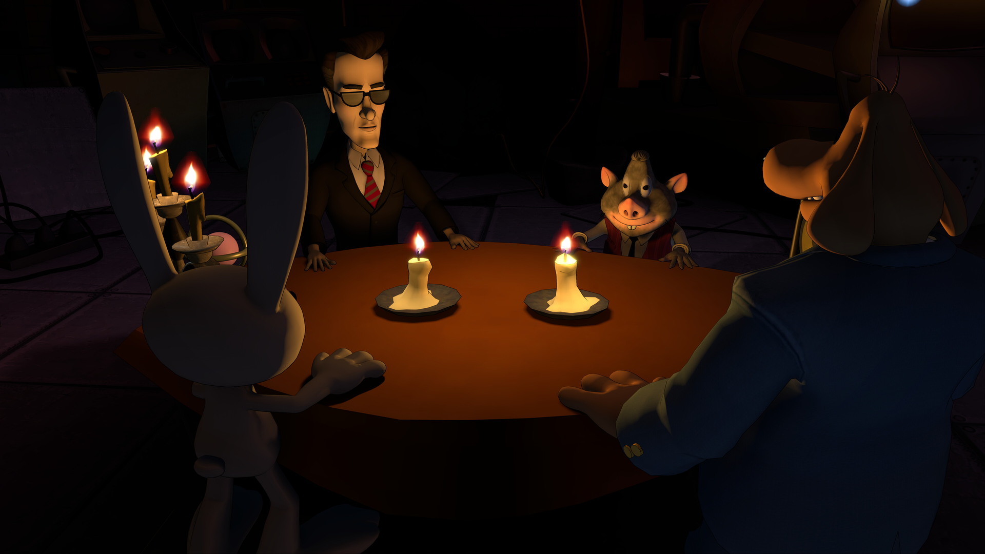 Sam & Max: The Devil's Playhouse - Remastered - screenshot 9