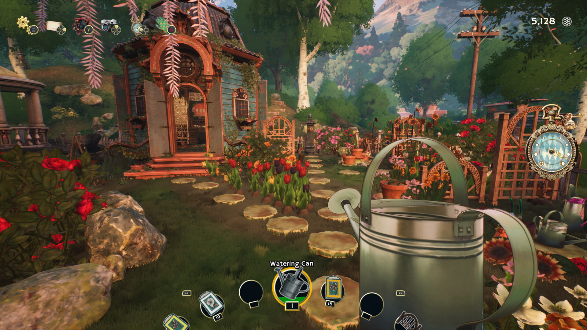 Garden Life: A Cozy Simulator - screenshot 6