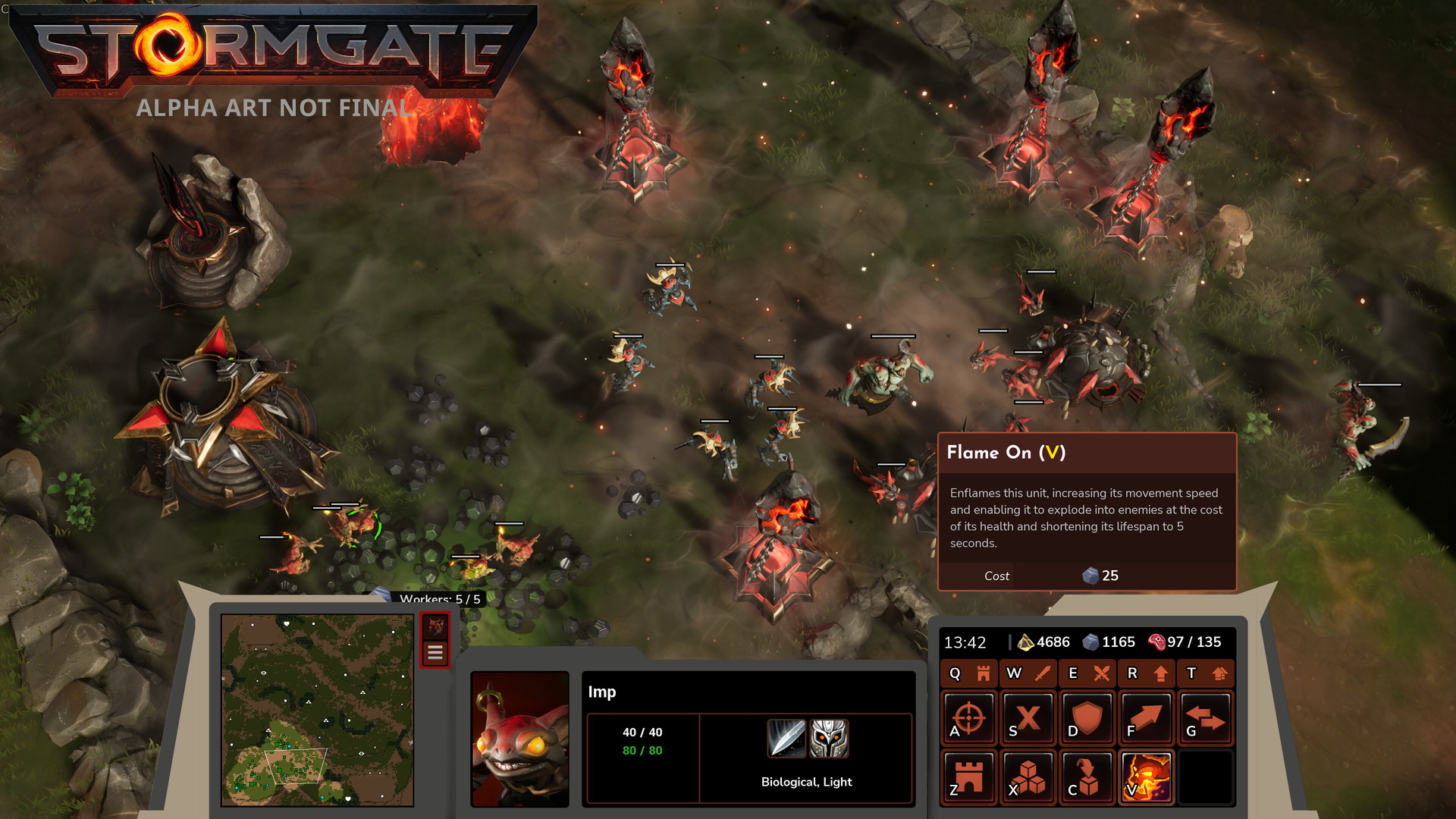 Stormgate - screenshot 7