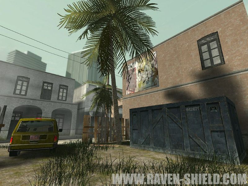 Rainbow Six 3: Raven Shield - screenshot 30