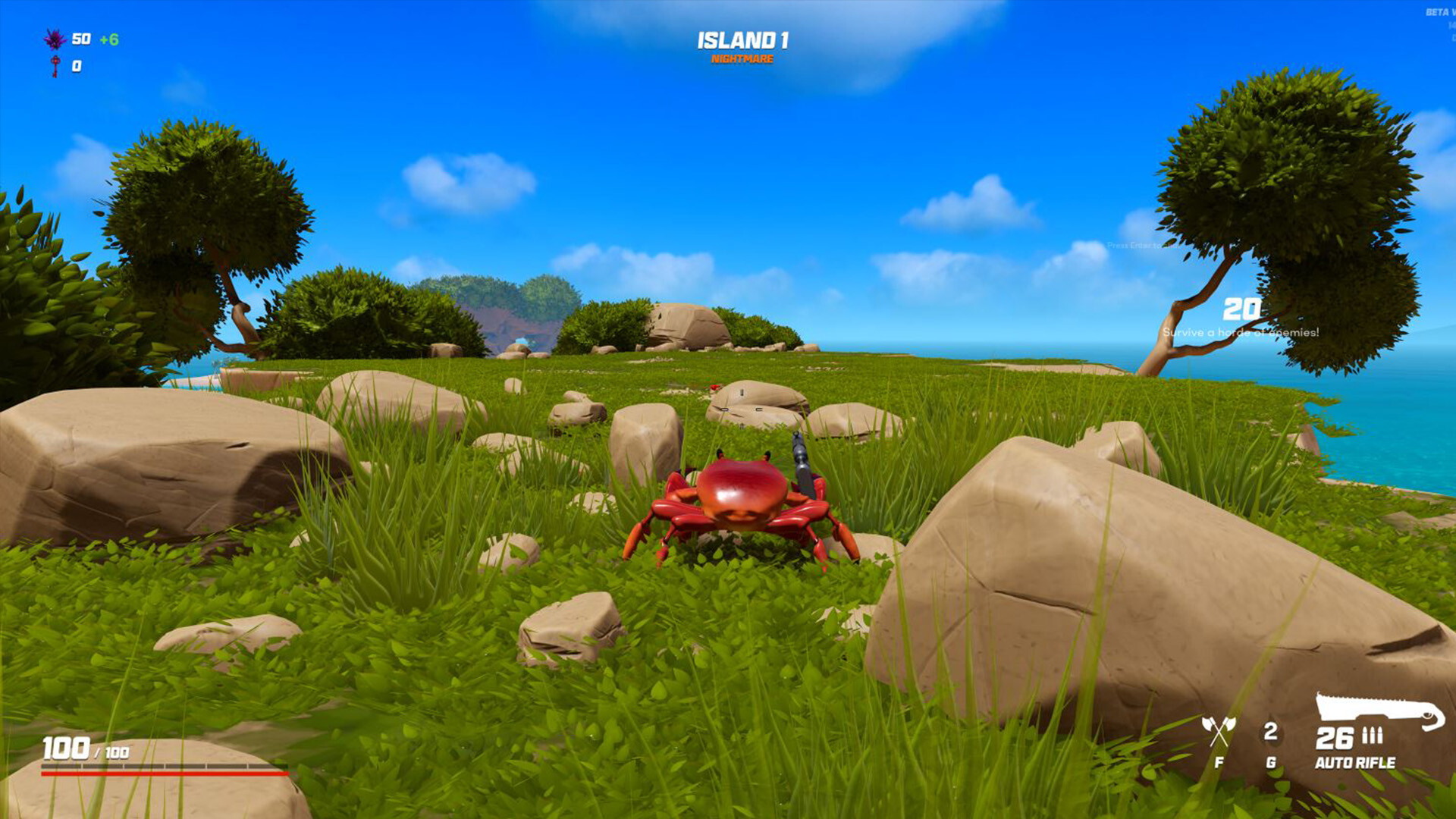 Crab Champions - screenshot 4