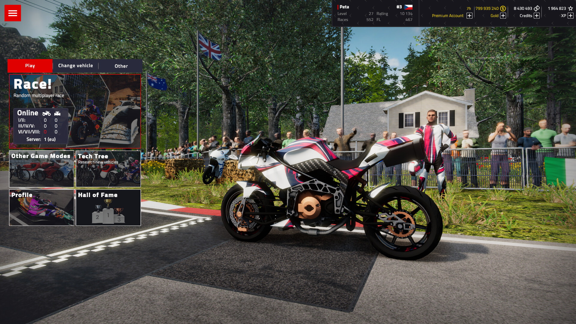 Motorbike Evolution 2024 - screenshot 14