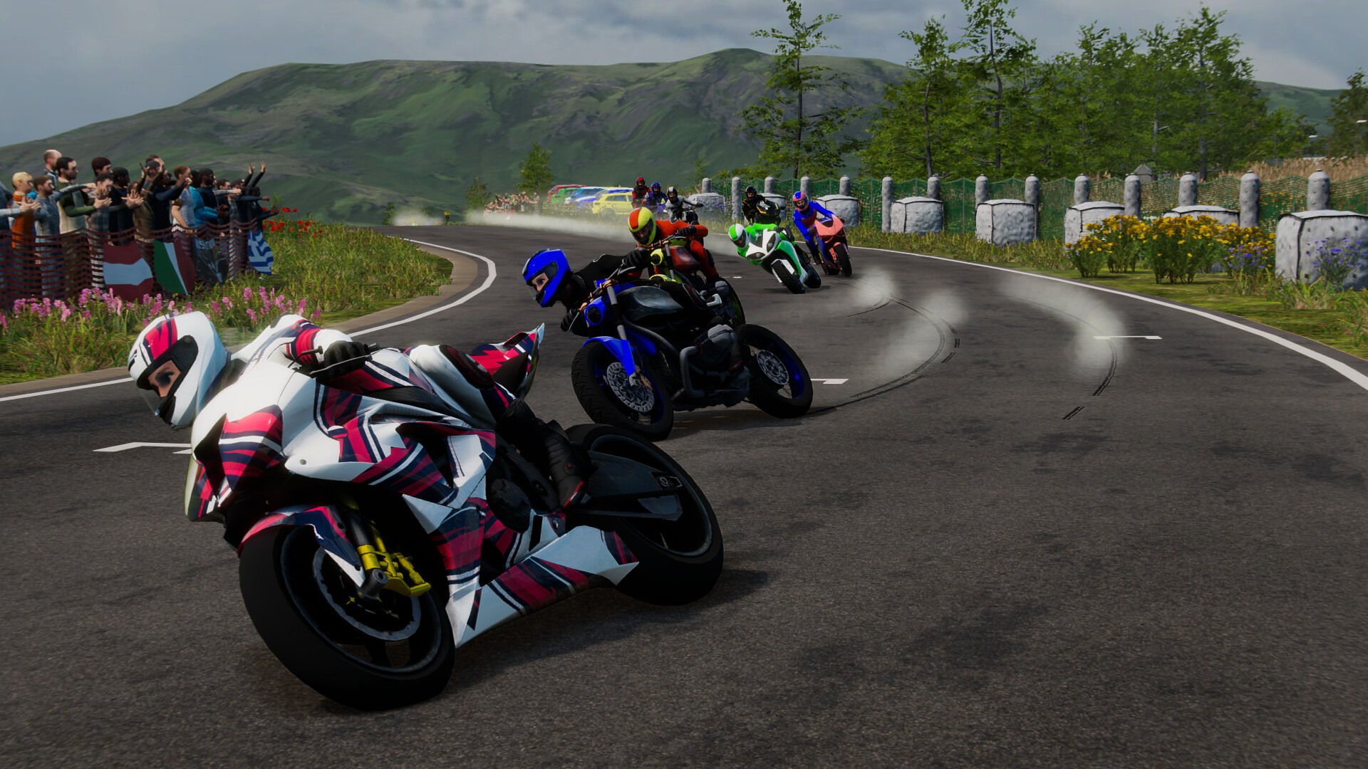Motorbike Evolution 2024 - screenshot 3