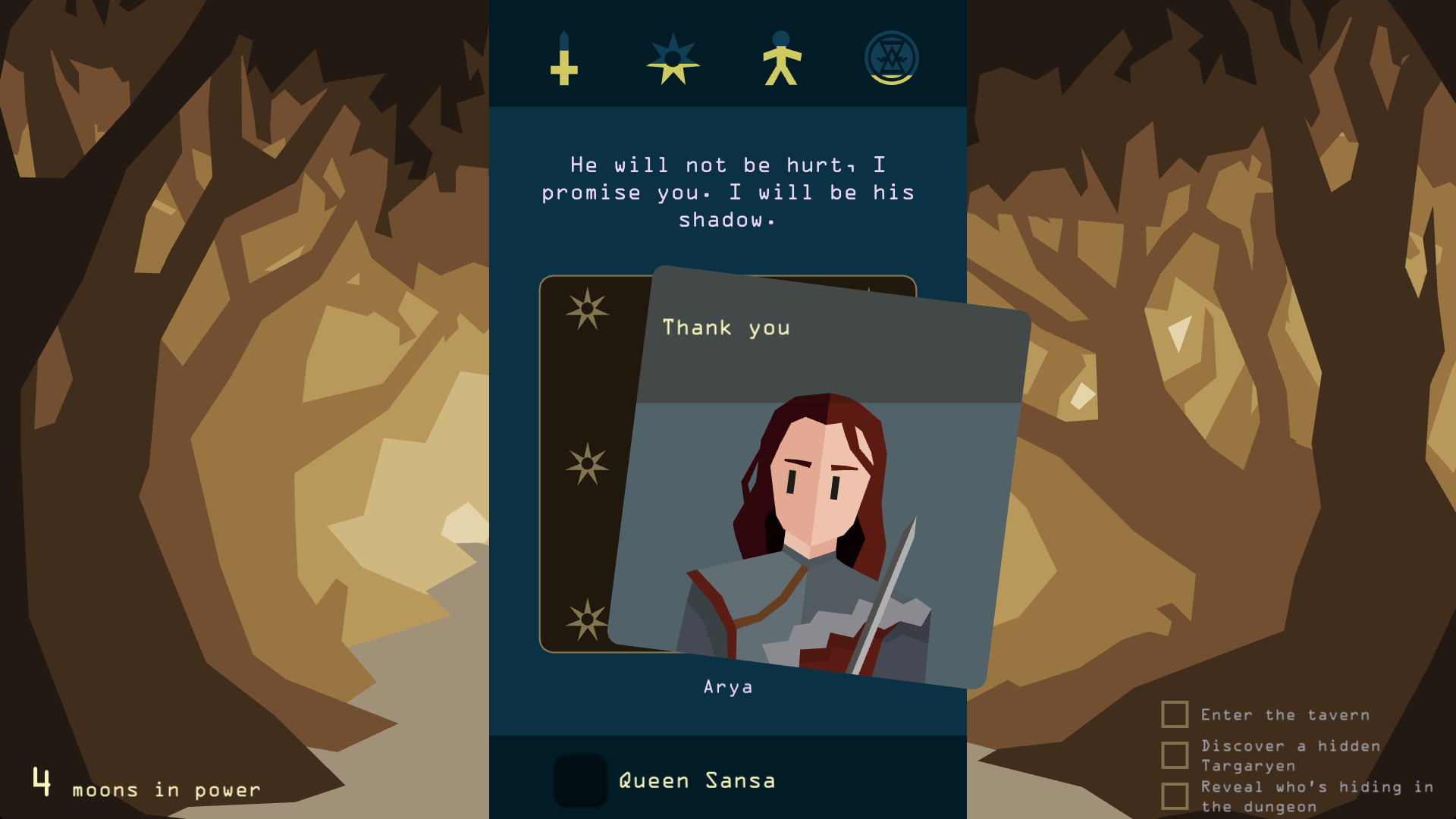 Reigns: Game of Thrones - screenshot 4