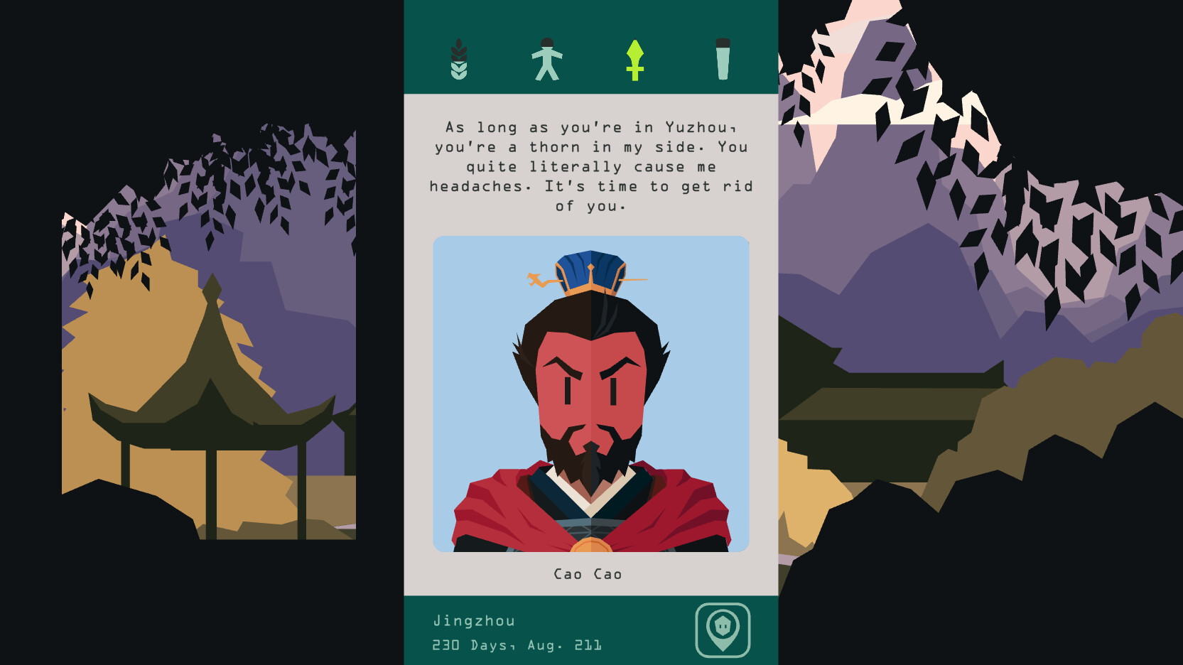 Reigns: Three Kingdoms - screenshot 6