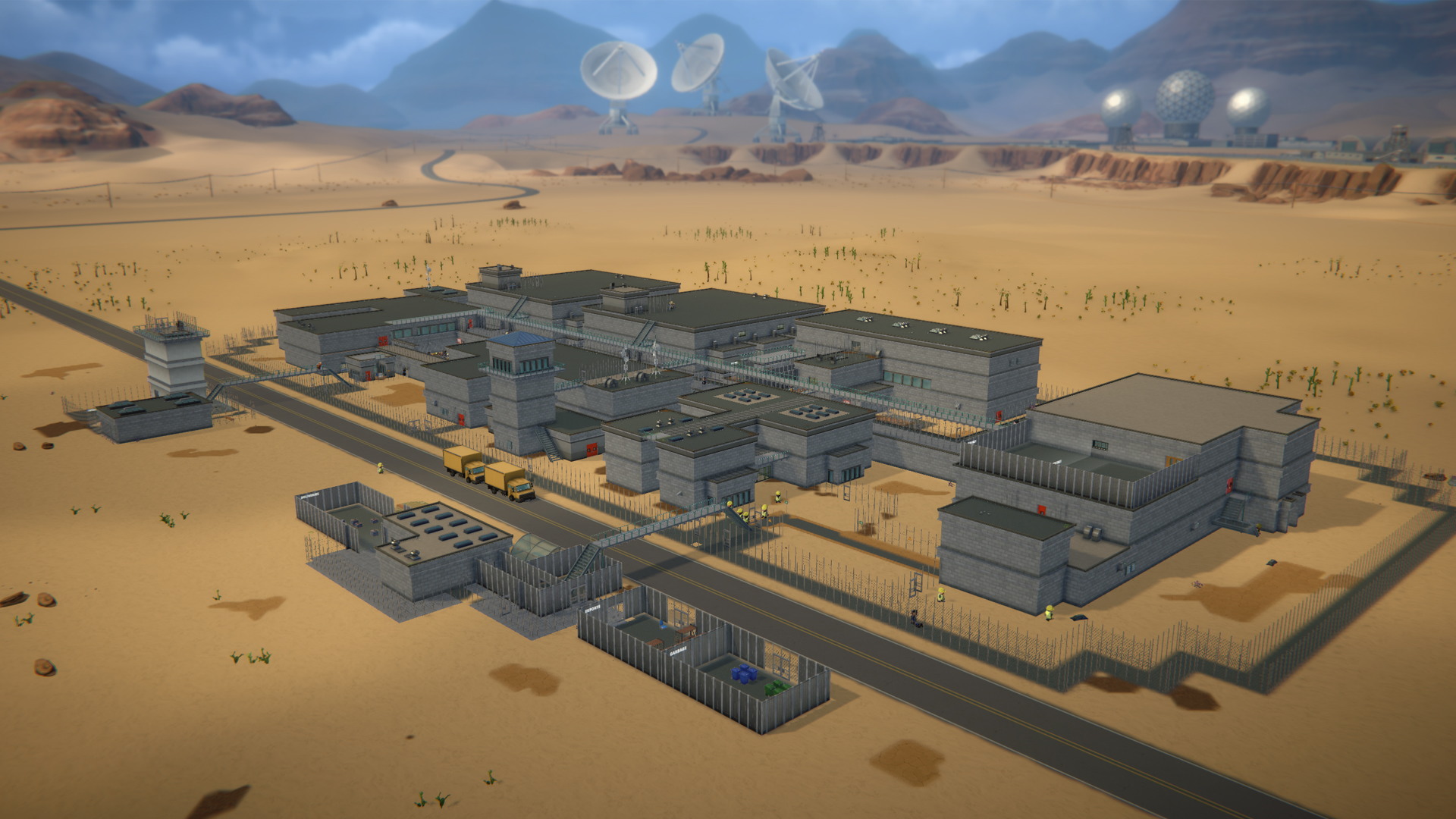 Prison Architect 2 - screenshot 4