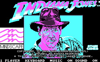 Indiana Jones and the Temple of Doom - screenshot 6