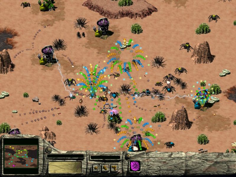 Swarm Rampage - screenshot 3