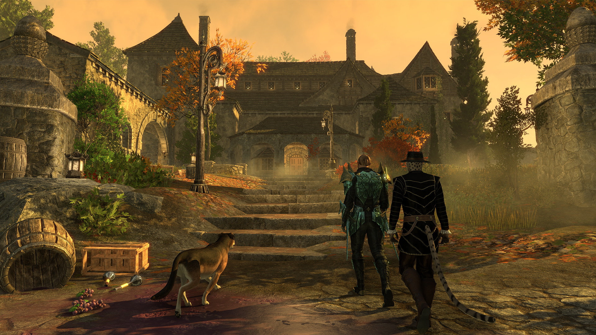 The Elder Scrolls Online: Gold Road - screenshot 9