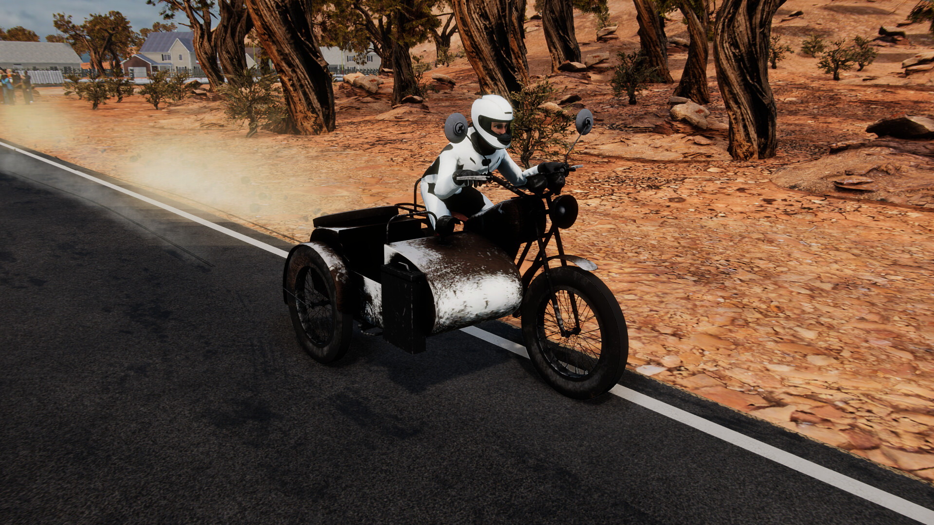 Sidecar Evolution 2024 - screenshot 8