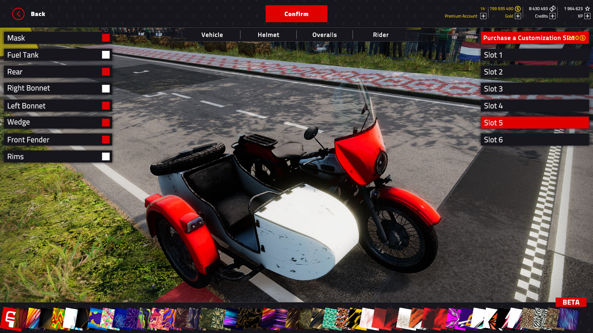 Sidecar Evolution 2024 - screenshot 5