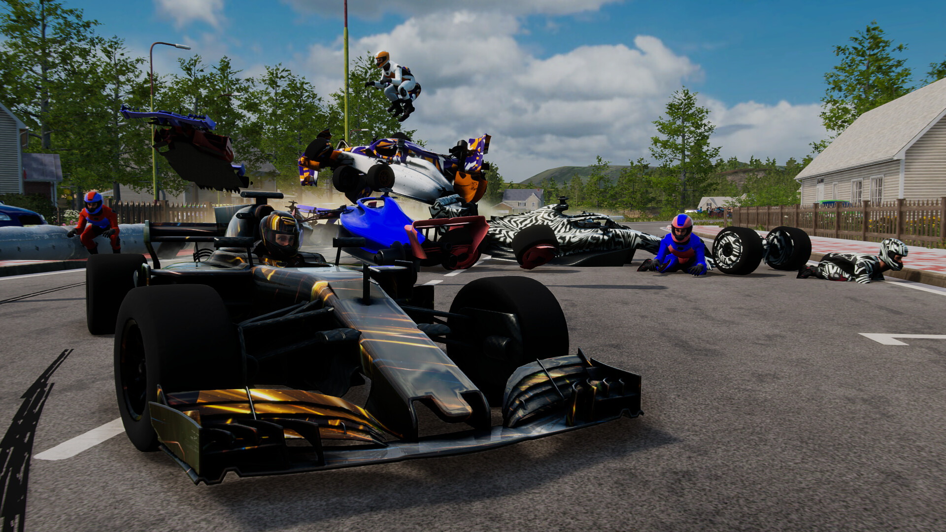Formula Evolution 2024 - screenshot 4