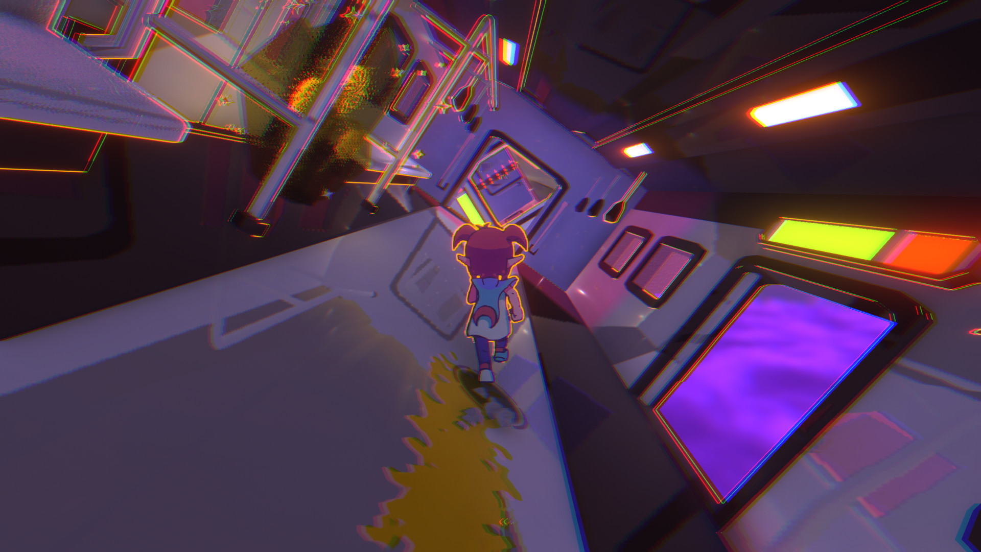 Demon Turf: Neon Splash - screenshot 5
