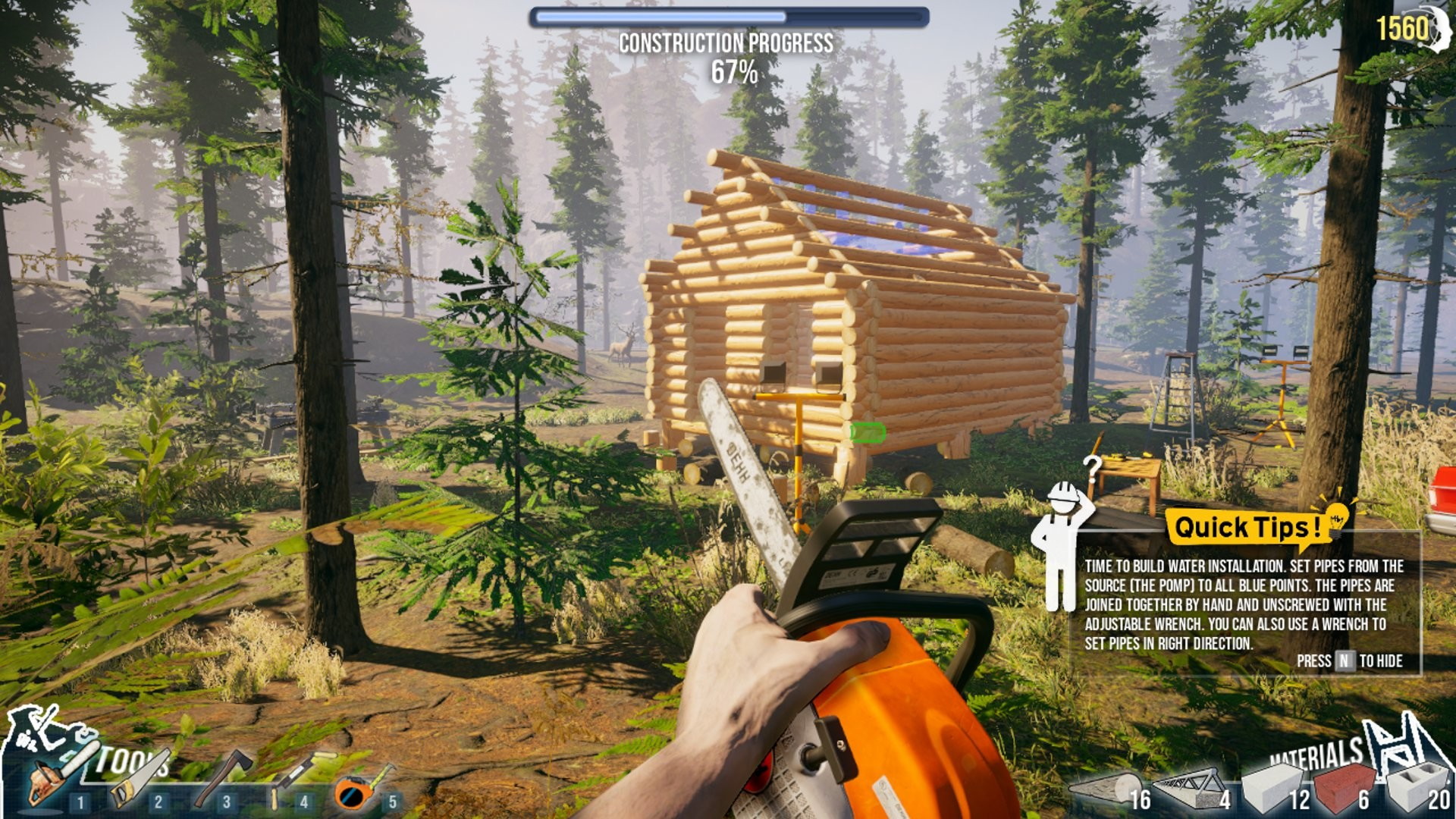 House Builder - screenshot 2