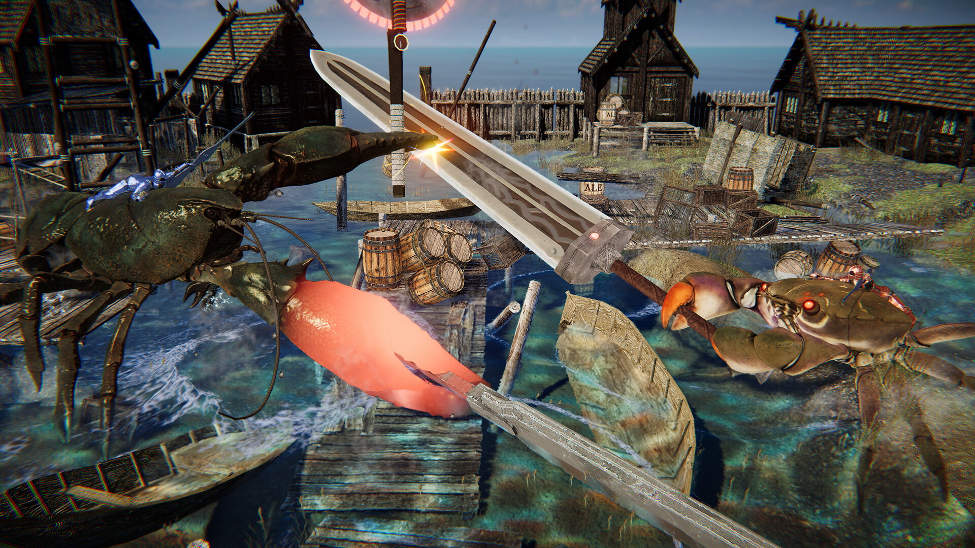 Fight Crab 2 - screenshot 1