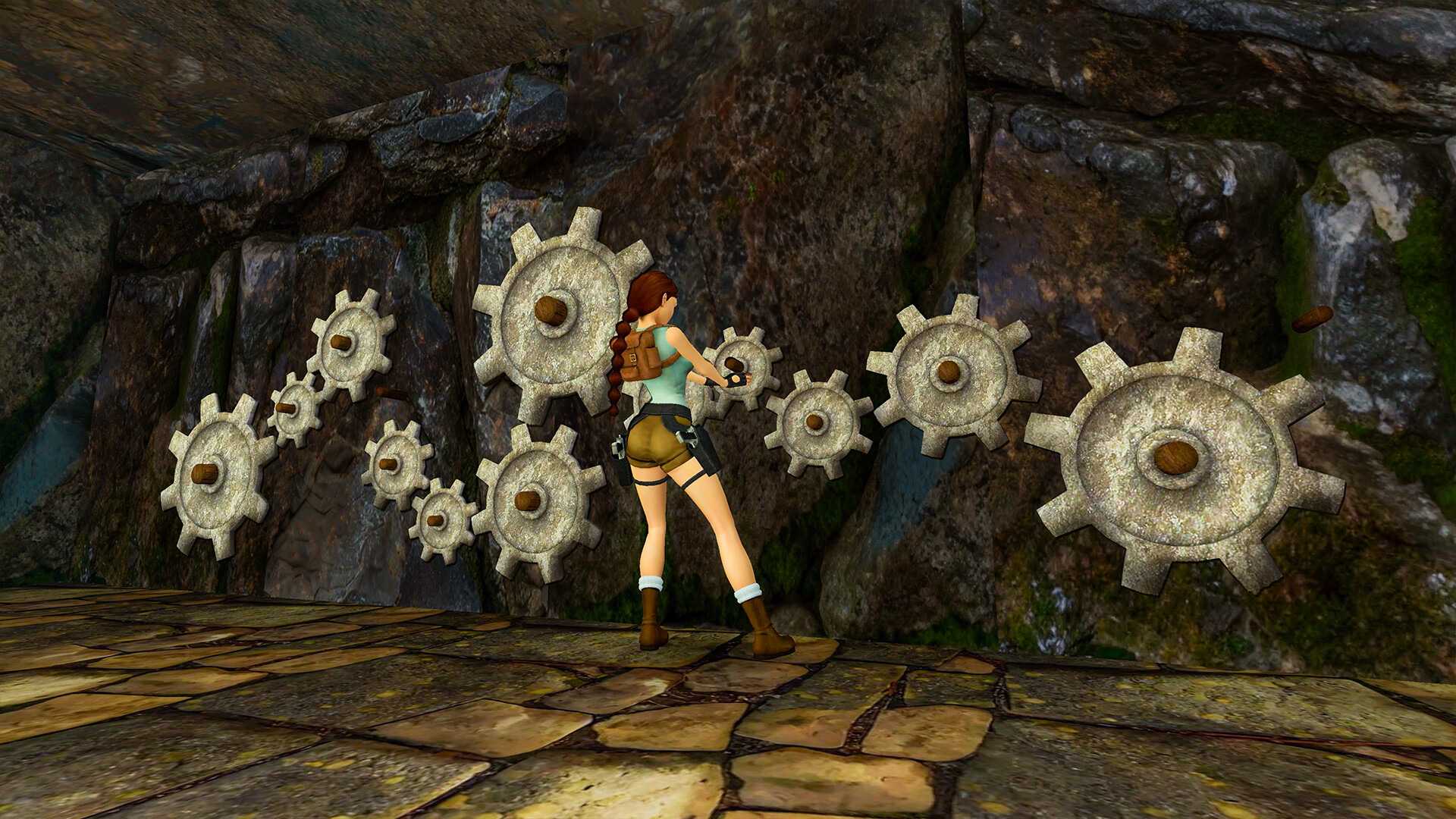 Tomb Raider I-III Remastered - screenshot 5