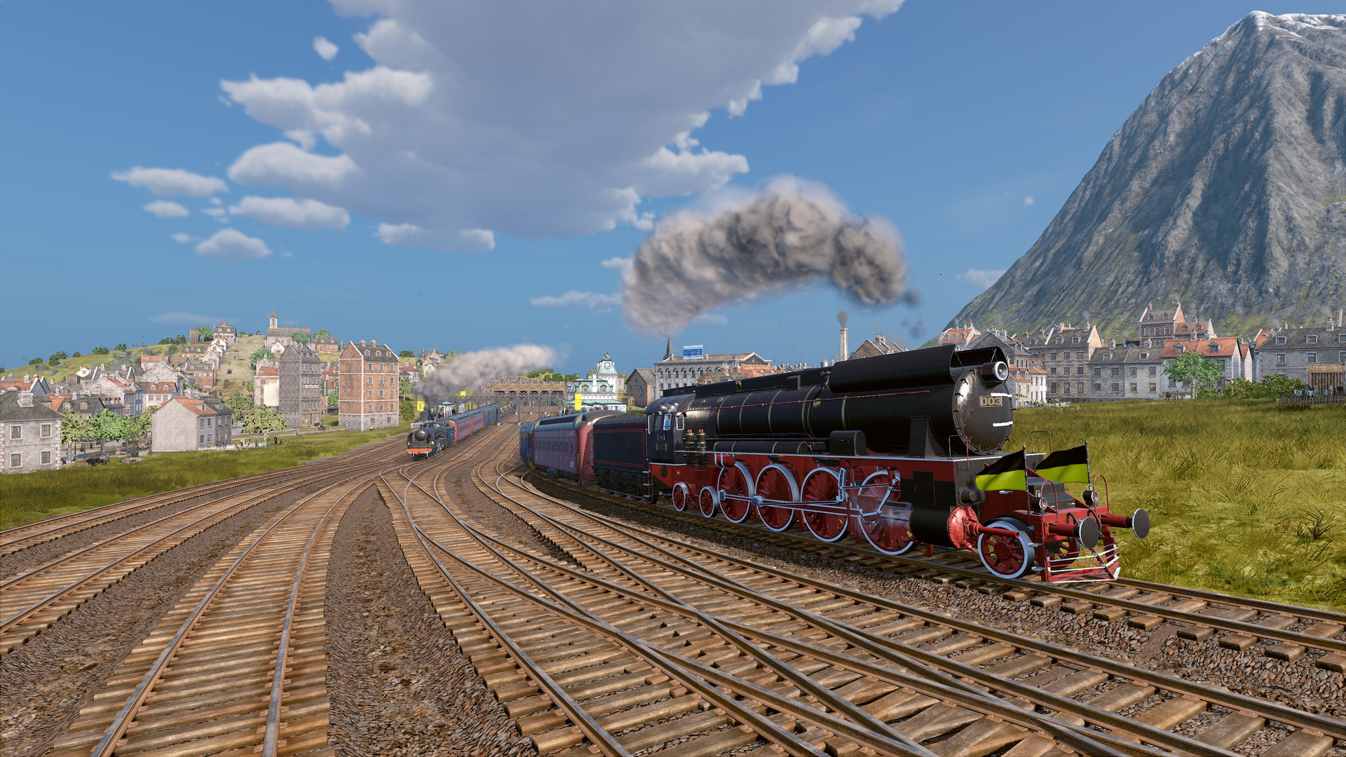 Railway Empire 2: Journey To The East - screenshot 3