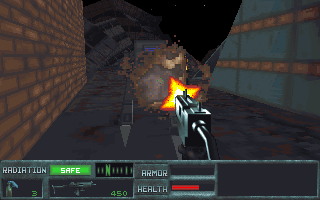 The Terminator: Future Shock - screenshot 27