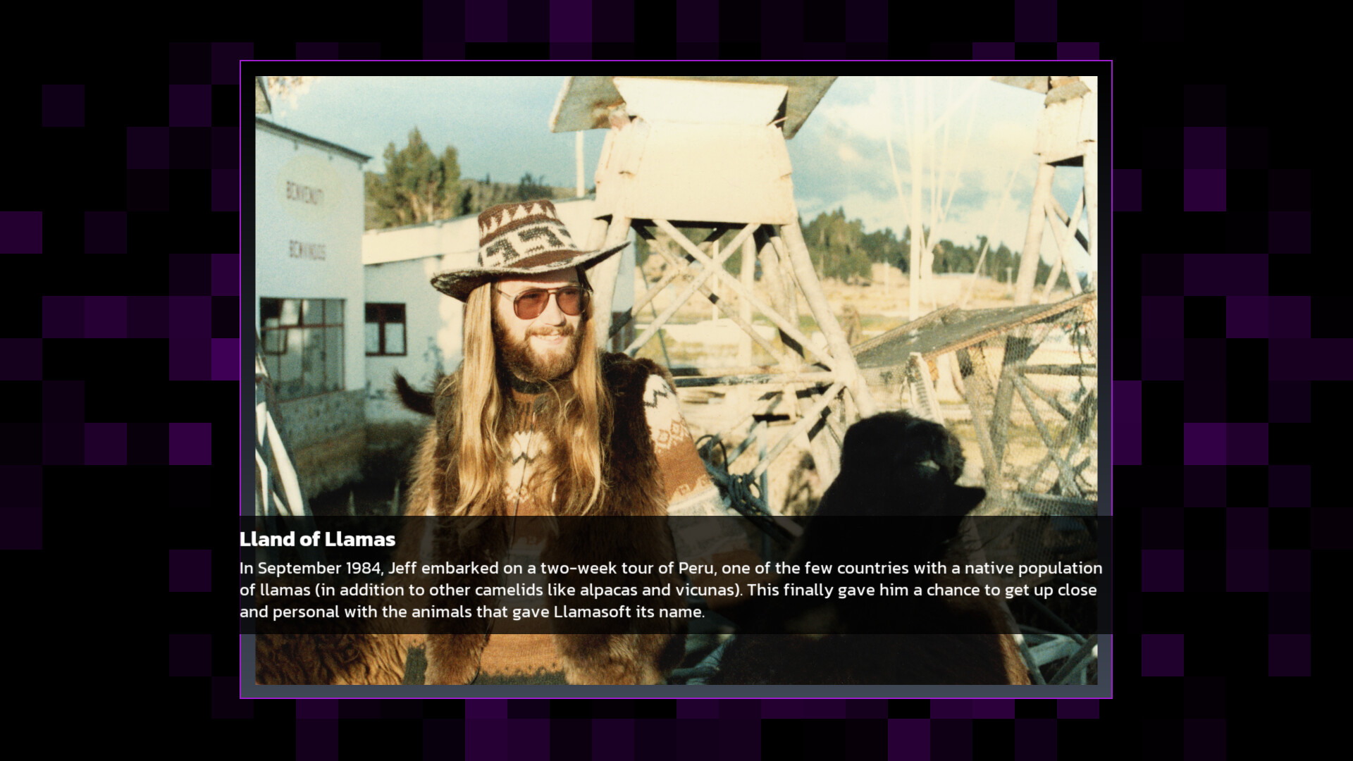 Llamasoft: The Jeff Minter Story - screenshot 5