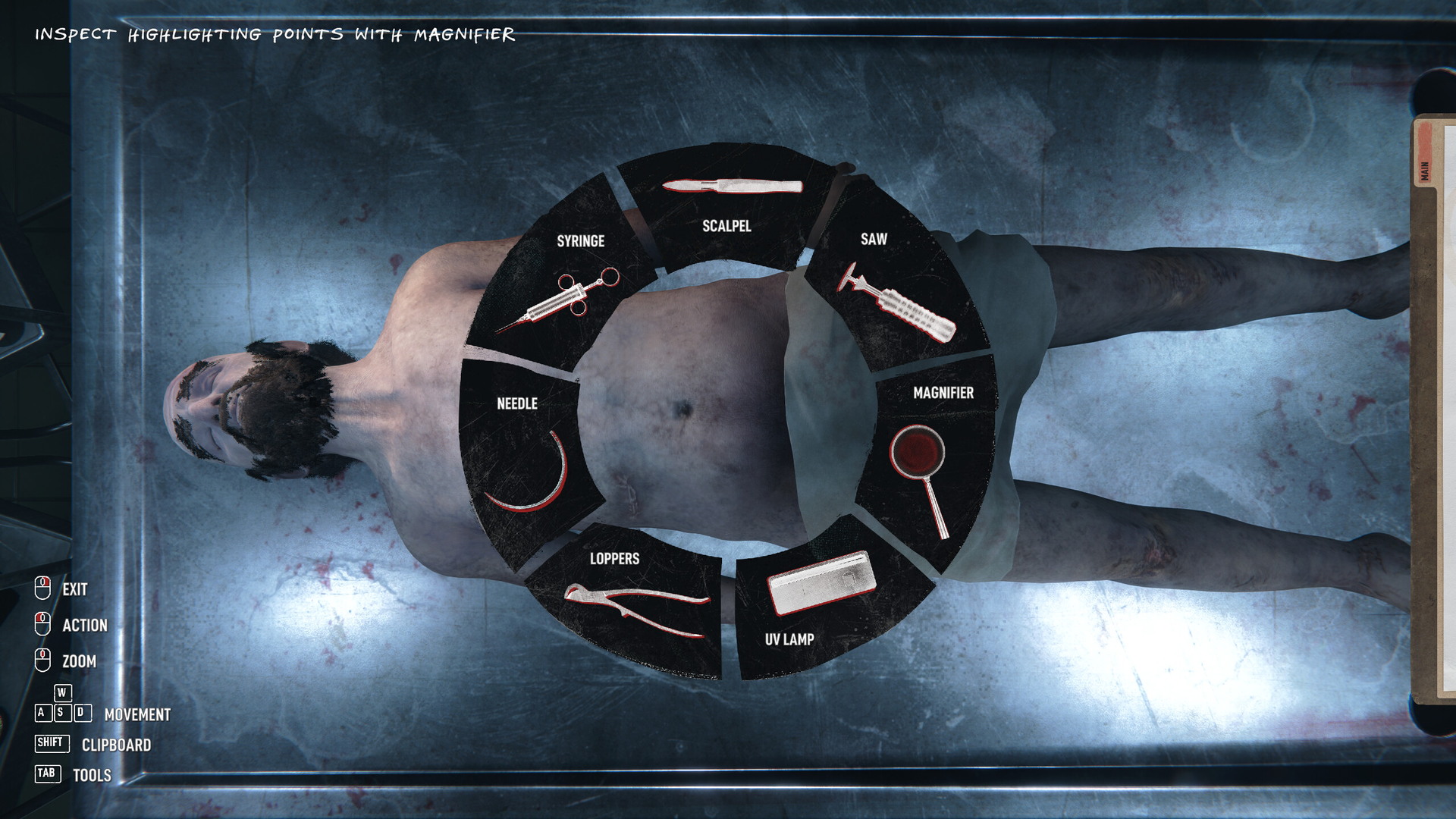 Autopsy Simulator - screenshot 7