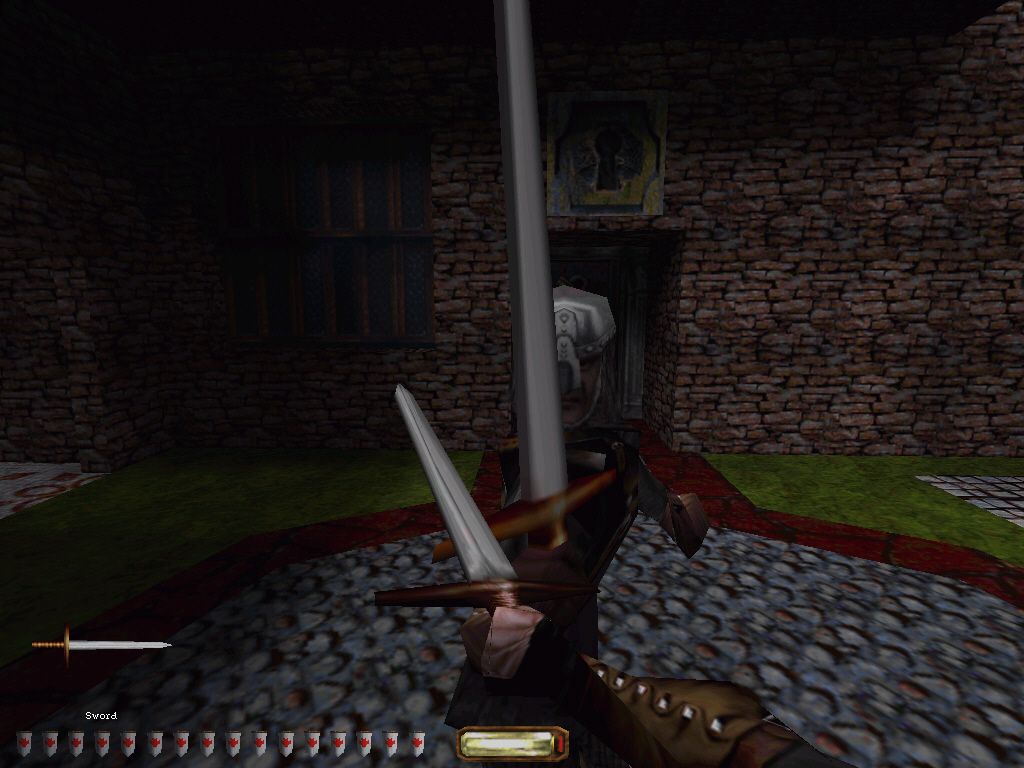 Thief: The Dark Project - screenshot 13