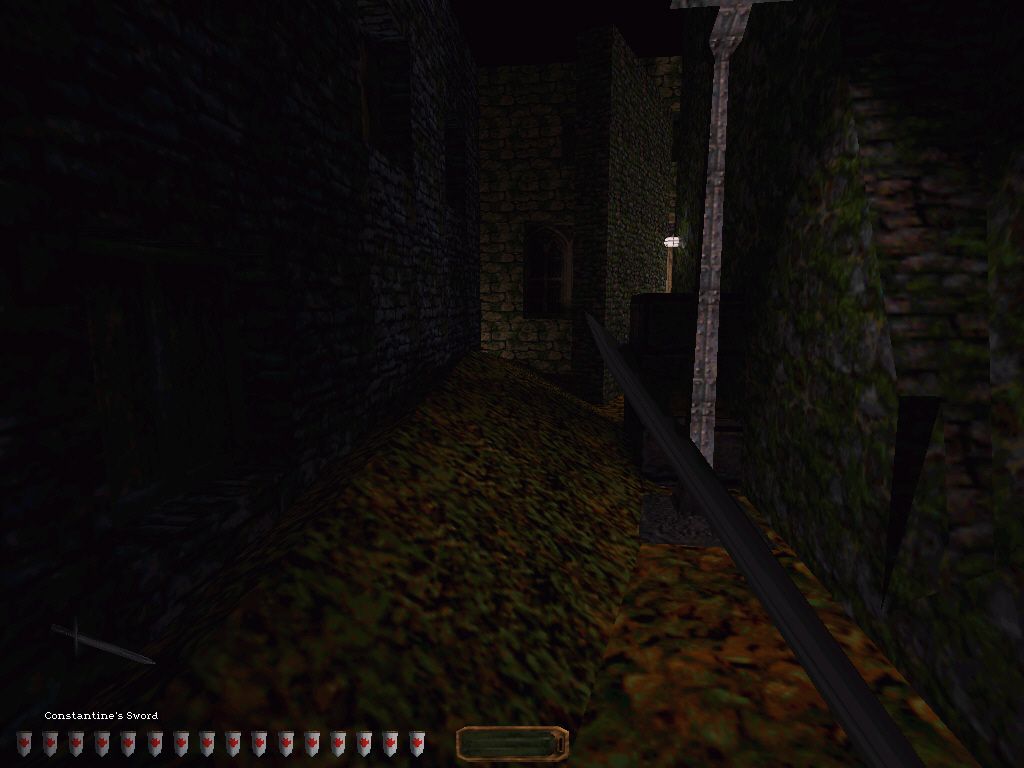Thief: The Dark Project - screenshot 10