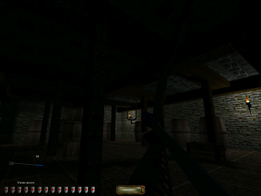 Thief Gold - screenshot 1