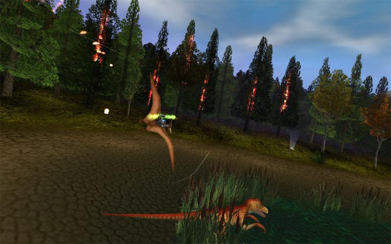 Nanosaur 2: Hatchling - screenshot 11