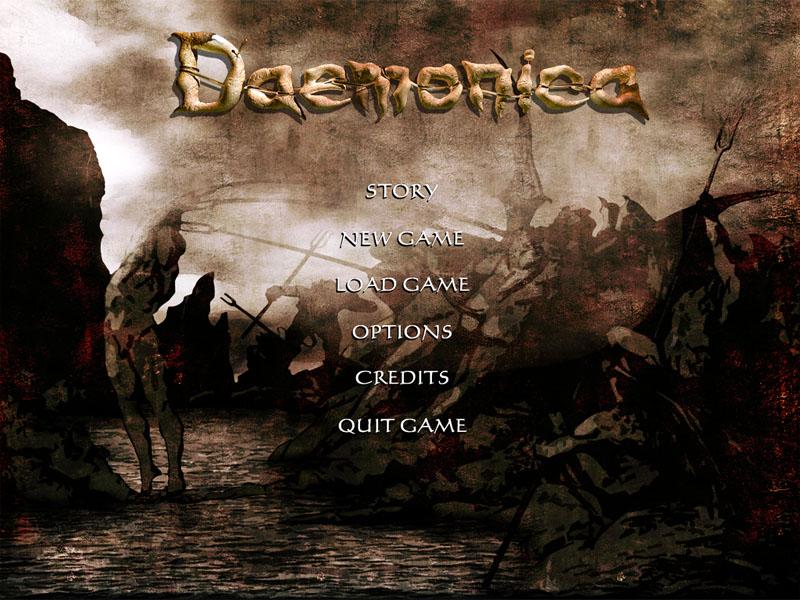 Daemonica - screenshot 15