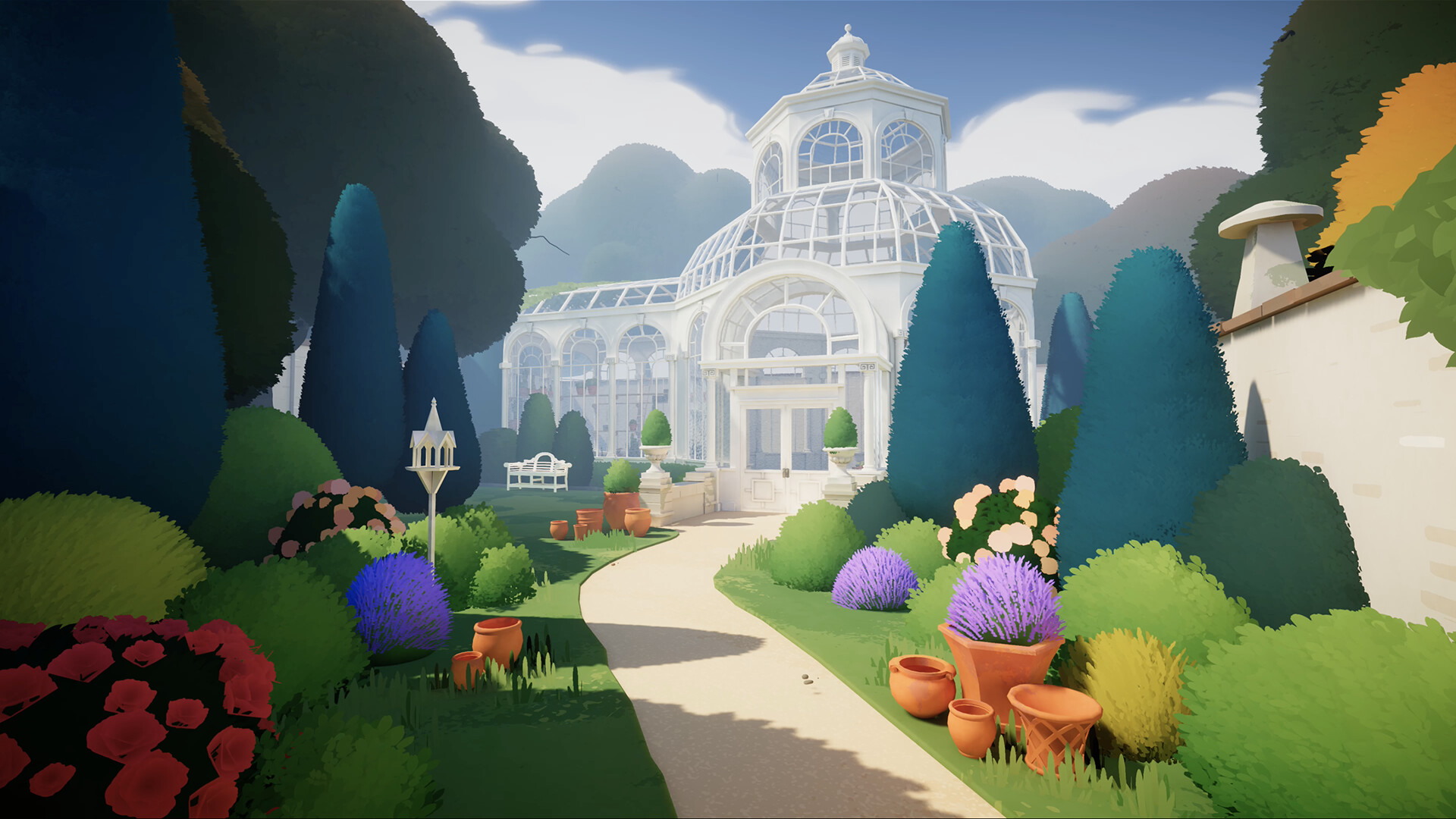 Botany Manor - screenshot 11