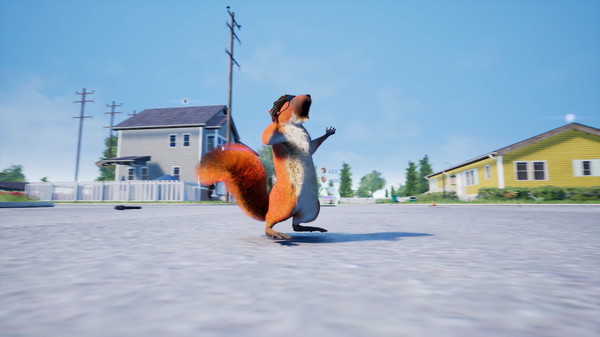 Squirrel with a Gun - screenshot 12