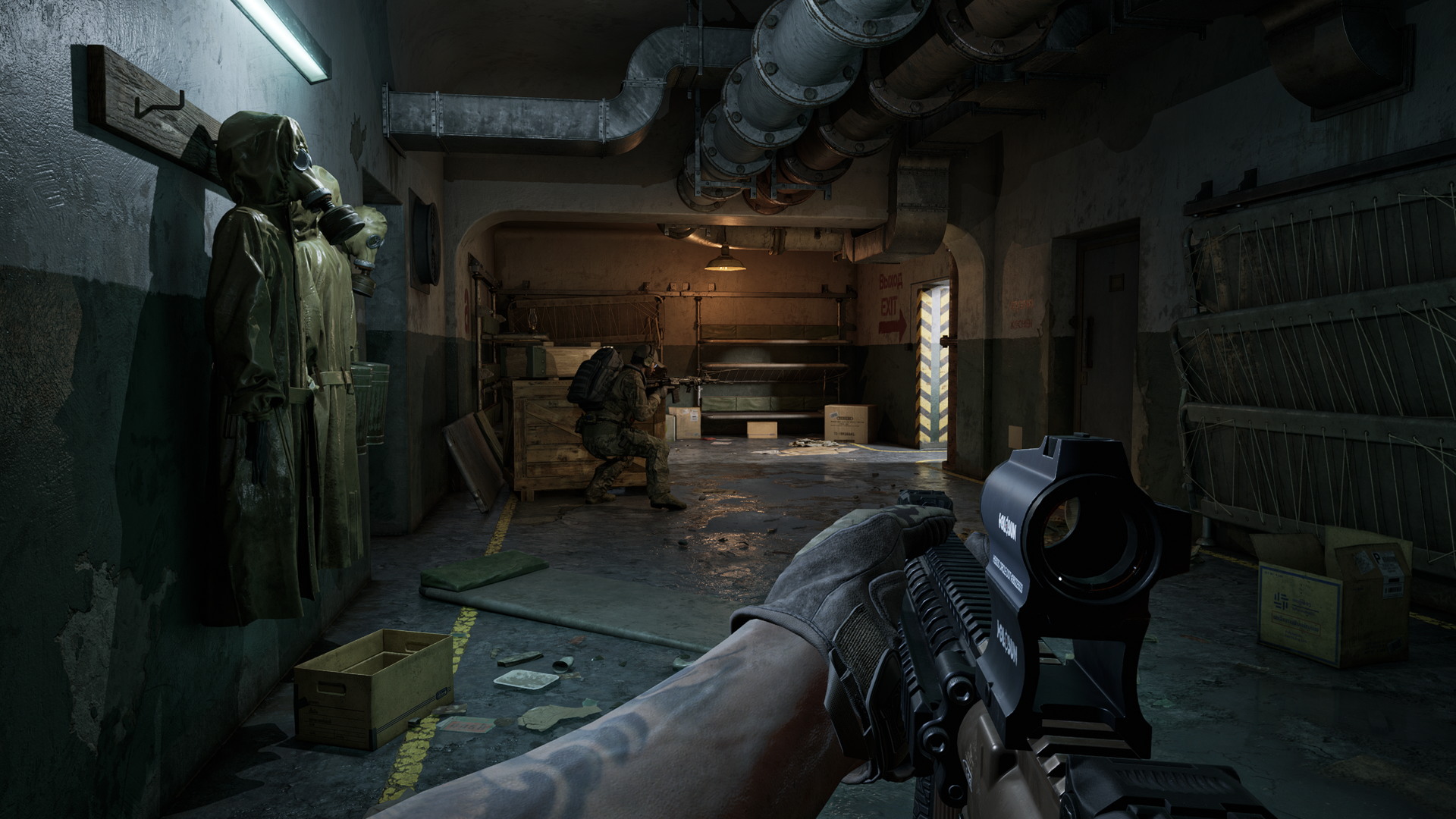 Gray Zone Warfare - screenshot 5