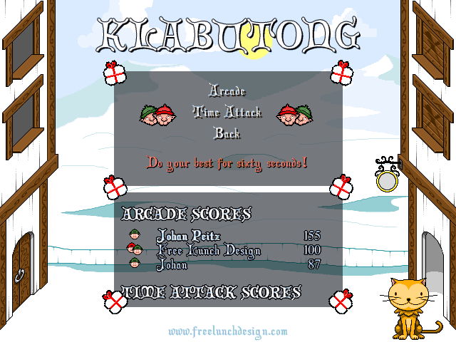 Klabutong - screenshot 2
