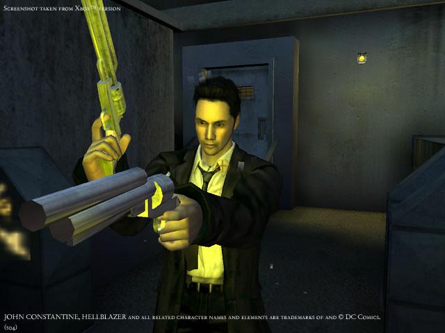 Constantine - screenshot 52