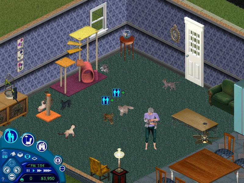 The Sims: Unleashed - screenshot 16