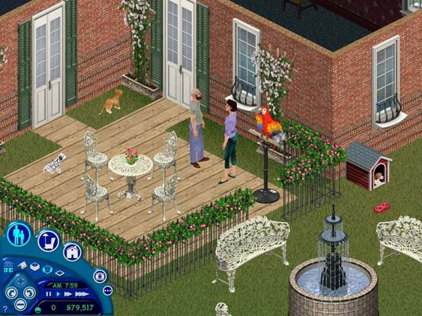 The Sims: Unleashed - screenshot 15