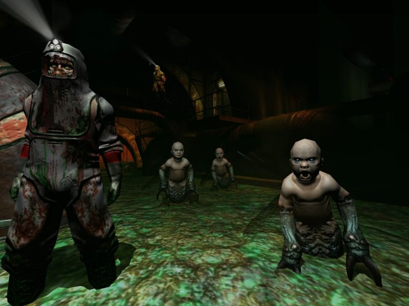 Doom 3: Resurrection of Evil - screenshot 8