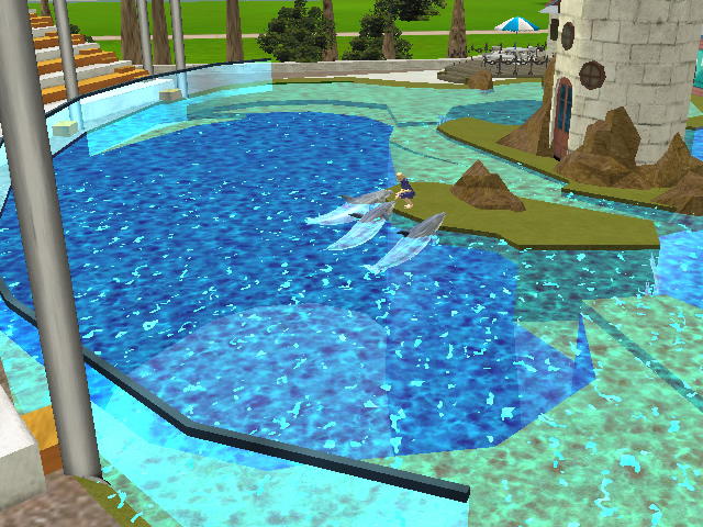 SeaWorld Adventure Parks Tycoon 2 - screenshot 2