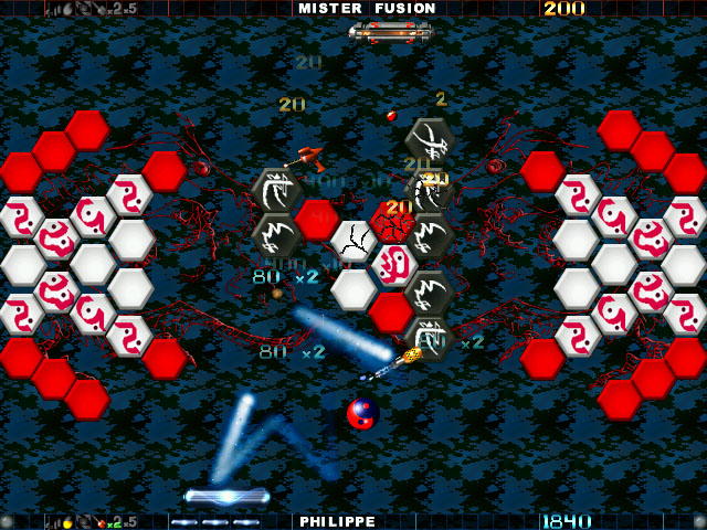 Rival Ball Tournament - screenshot 2