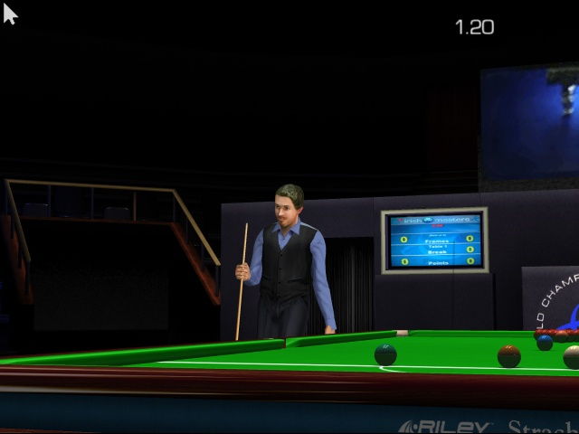 World Championship Snooker 2005 - screenshot 50