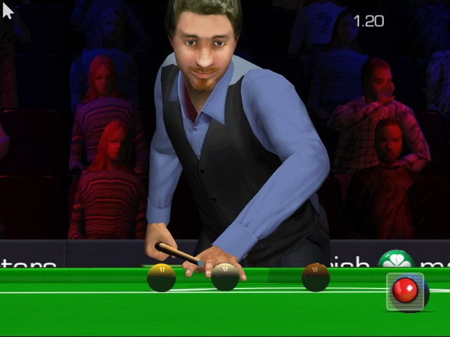 World Championship Snooker 2005 - screenshot 48