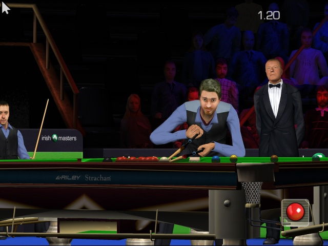 World Championship Snooker 2005 - screenshot 45