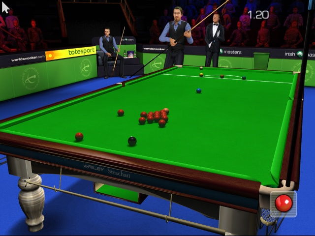 World Championship Snooker 2005 - screenshot 44