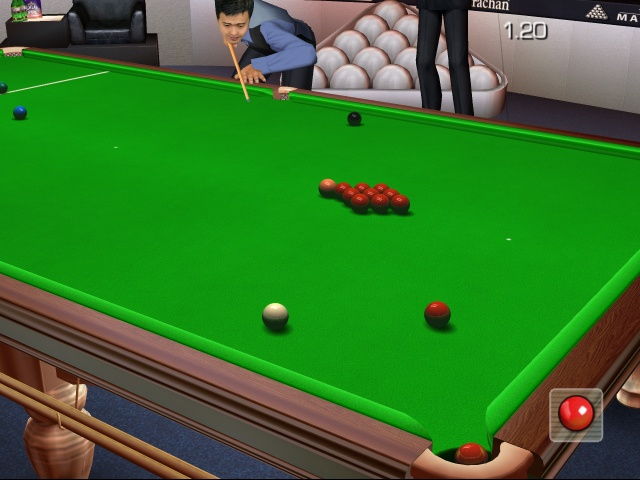World Championship Snooker 2005 - screenshot 41